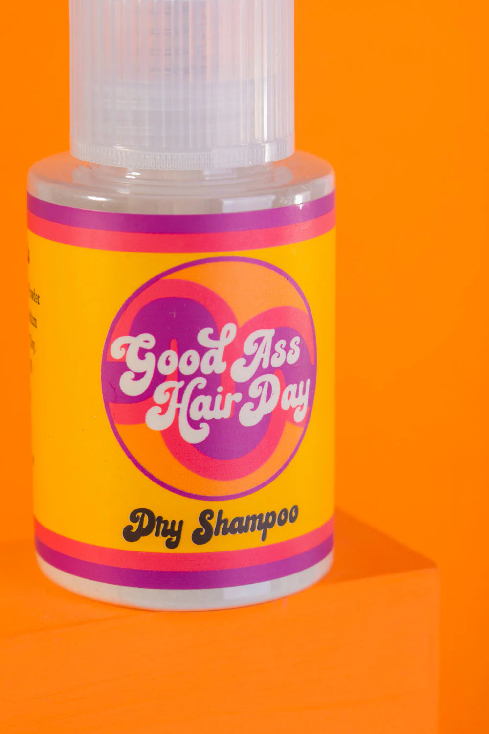 TryElve Dry Shampoo