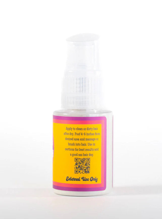 TryElve Dry Shampoo