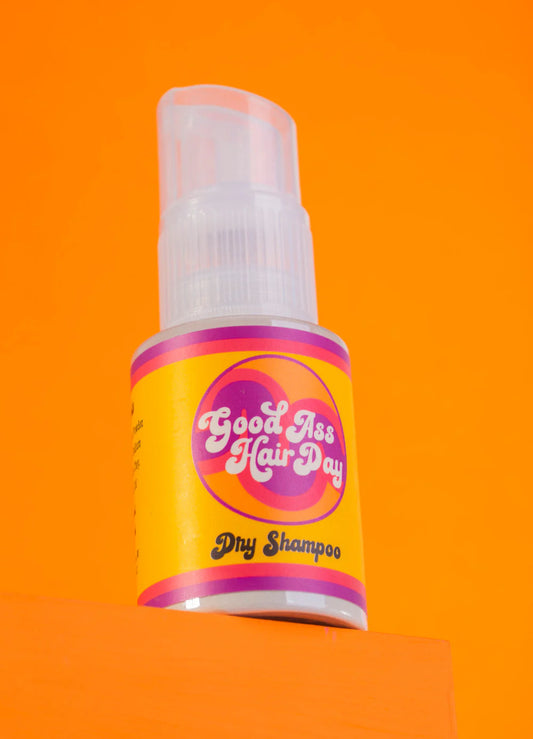 TryElve Dry Shampoo