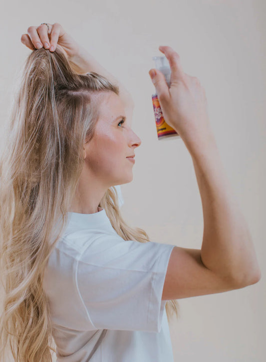 TryElve Dry Shampoo